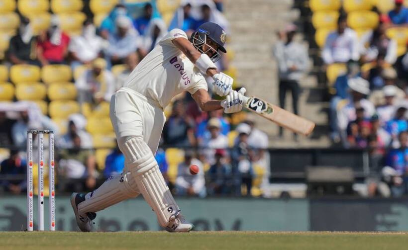 అక్షర్ పటేల్ అవుట్... ఆధిక్యంలోకి టీమిండియా! డ్రా దిశగా నాలుగో టెస్టు... ఆ స్కోరు దాటితే... 