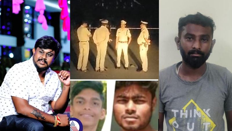 Diddaballapura cricket tournament time killed Accused were arrested police shootout in leg Sat