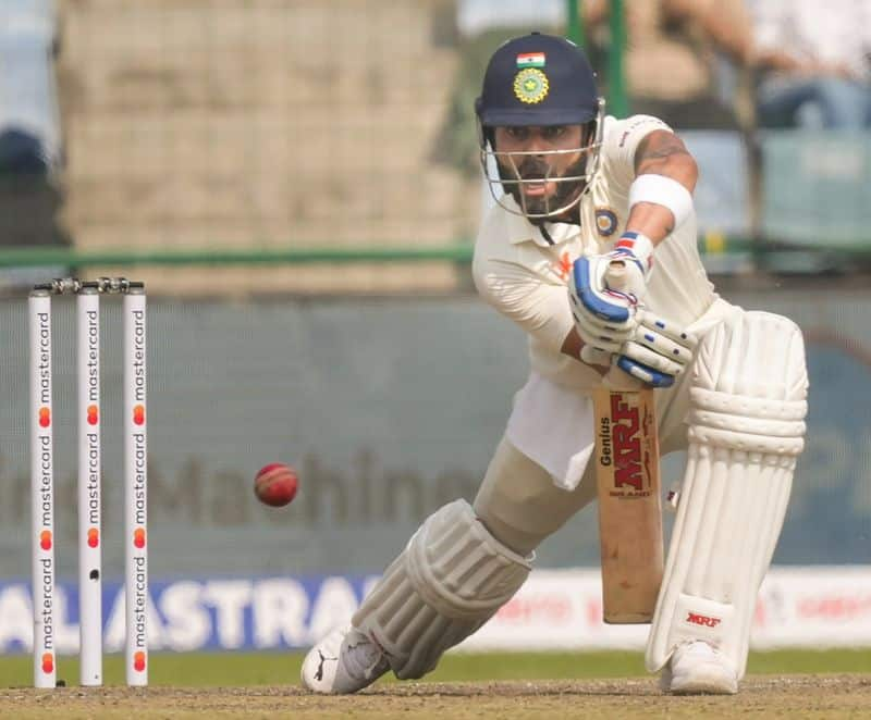 Virat Kohli Eyes First Test 50 Of 2024 Aims To Hit Incredible Milestone In New Zealand Test kvn