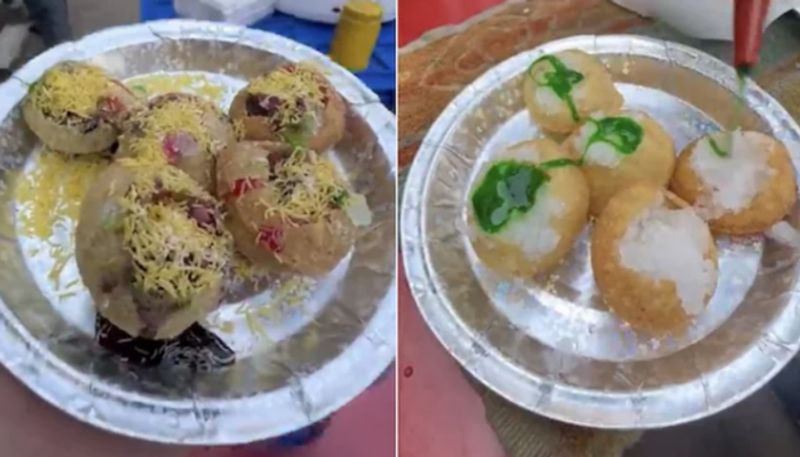 Ice Cream Pani Puri is the Latest Bizarre Food