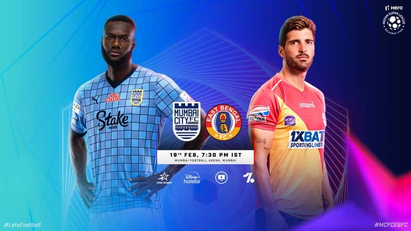 football Indian Super League 2022-23, MCFC vs EBFC preview: Mumbai City to pick up League Winners Shield at home after hosting East Bengal-ayh