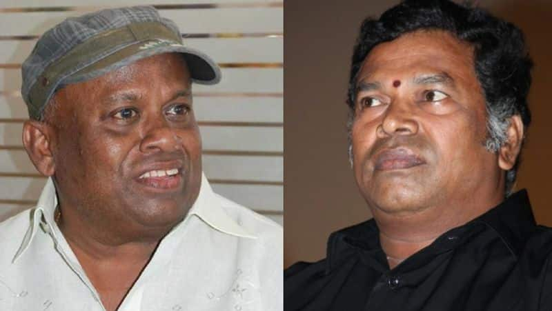 Actor Senthil paid homage to mayilsamy