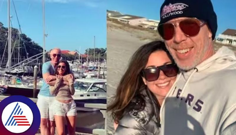 24 Year Old US Woman Cancels Wedding With Boyfriend To Marry 54 Year Old Man Vin