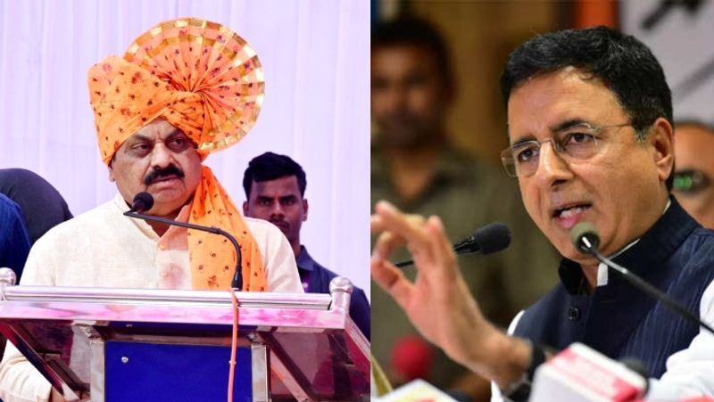 Assembly election Surjewala Let resolve Congress infighting CM Bommai strikes back