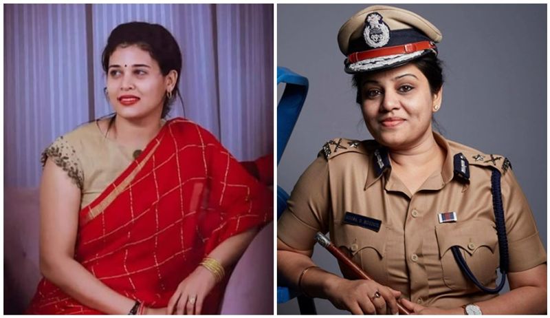 India Roopa Ran1 Roopa vs Rohini: IPS அதிகாரி ரூபா-வுக்கு பெங்களூரு நீதிமன்றம் ...