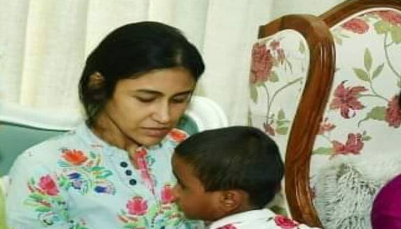 తారకరత్న భార్య అలేఖ్య రెడ్డికి అస్వస్థత..!