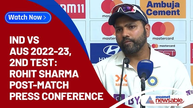 India vs Australia IND vs AUS Border-Gavaskar Trophy 2nd Test Playing on pitches like Delhi need to find methods of scoring runs - Rohit Sharma on KL Rahul-ayh