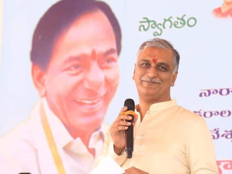 Thaneeru Harish Rao Profile, Life Story and Political Career Telangana Elections 2023 KRJ