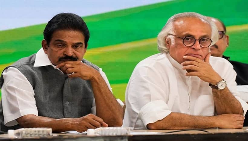 Day after Nitish Kumar's remark, Congress says 'aware of role in uniting Oppn, plenary will give direction'