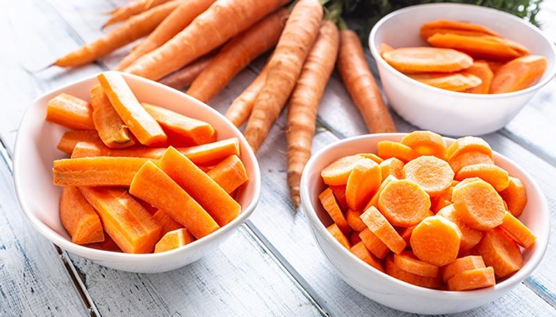 health benefits eating carrot daily rse