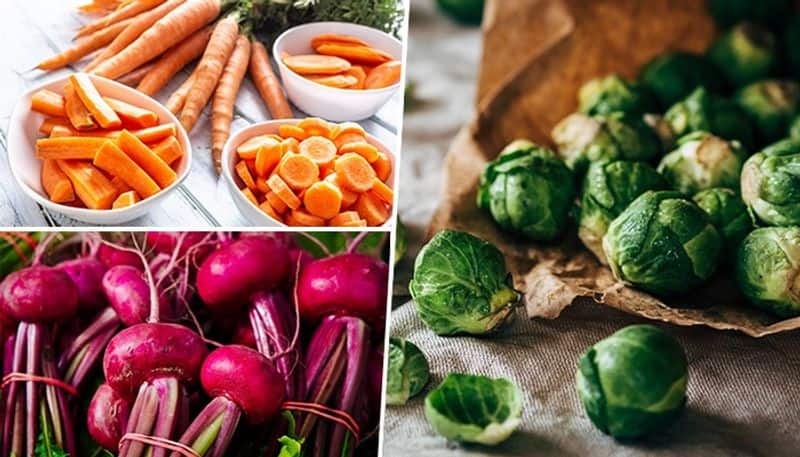 3 Highly fibrous vegetables that can improve your gut health vma