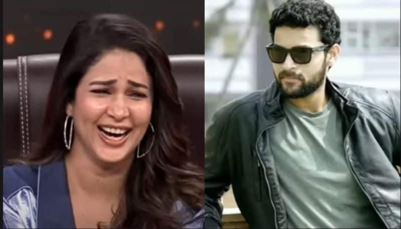 Lavanya Tripathi reacts to wedding rumours with Varun Tej sgk