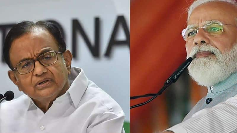 A house entered by tortoise and a state entered by BJP will not be formed.. p chidambaram