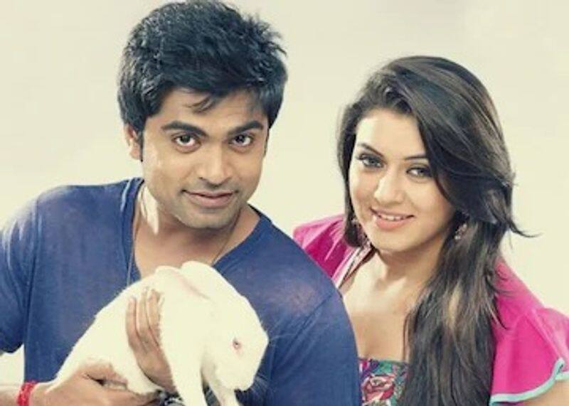 Hansika Motwani opens up about her love with Simbu