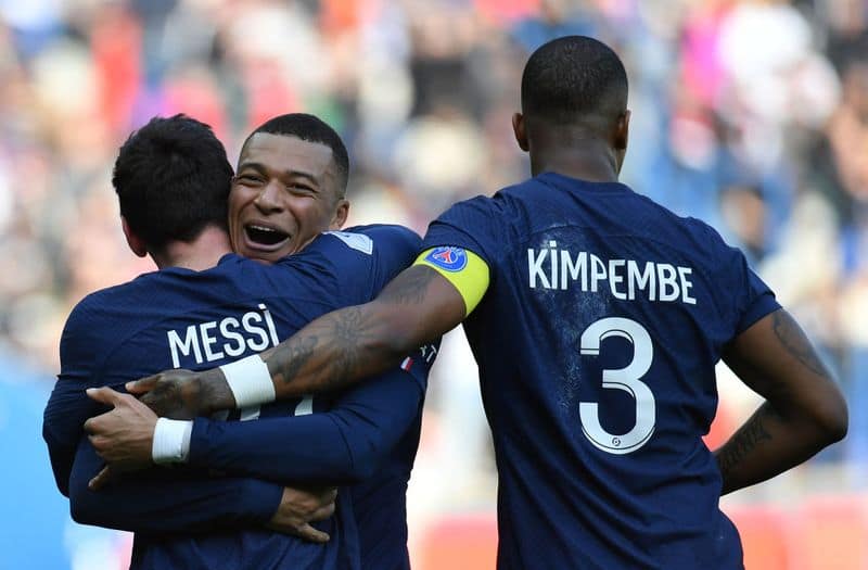 football Ligue 1: PSG Paris Saint-Germain edges closer to title with victory over Ajaccio; fans hail Kylian Mbappe; Lionel Messi booed-ayh