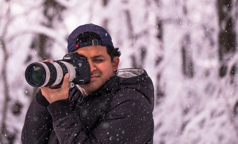 Indian-Origin Karthik Subramaniam Wins National Geographic Pictures Of The Year Contest