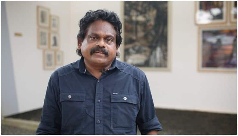 Academy abandoned Murali's bronze sculpture project Sculptor Wilson Pookoi says bkg