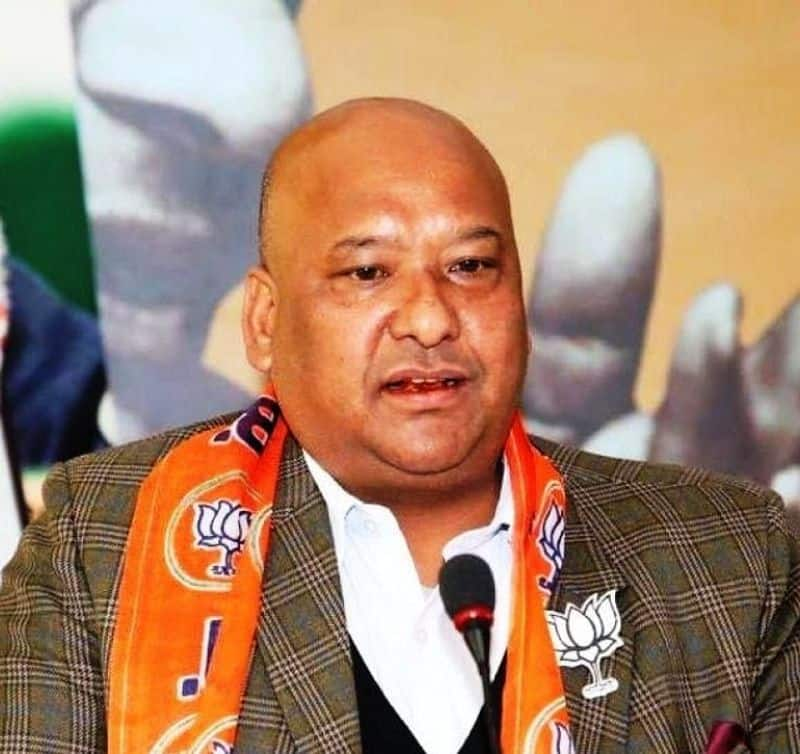 No restriction in Meghalaya, I eat beef too': State BJP chief Ernest Mawrie courts controversy AJR