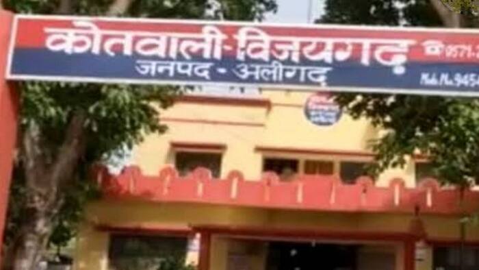 aligarh crime news