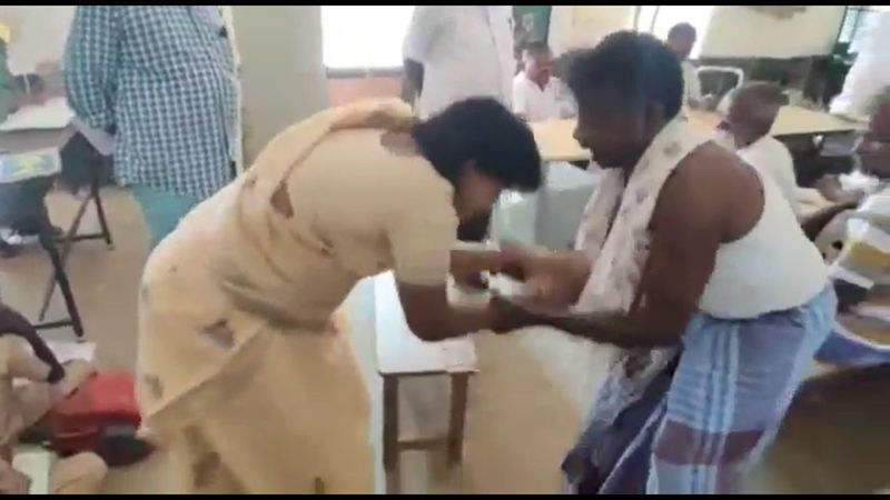 pudukkottai government school 4 student death issue teacher apologize to parents