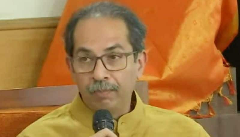 Uddhav Thackeray Biography iwh