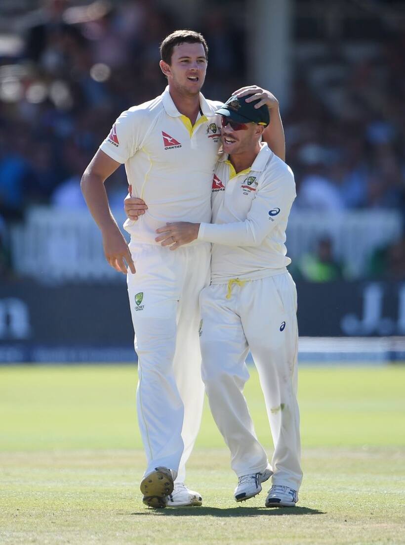 IND vs AUS, 3rd Test: David Warner doubtful with concussion, Josh Hazlewood ruled out of series remainder
