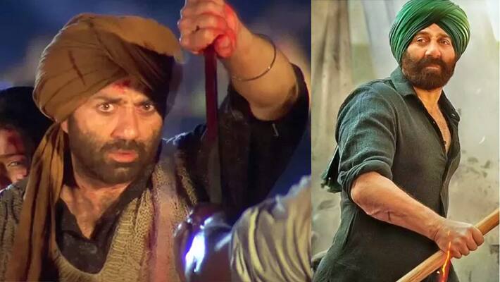 Gadar 2 Star Cast