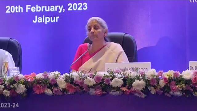 nirmla sitaraman
