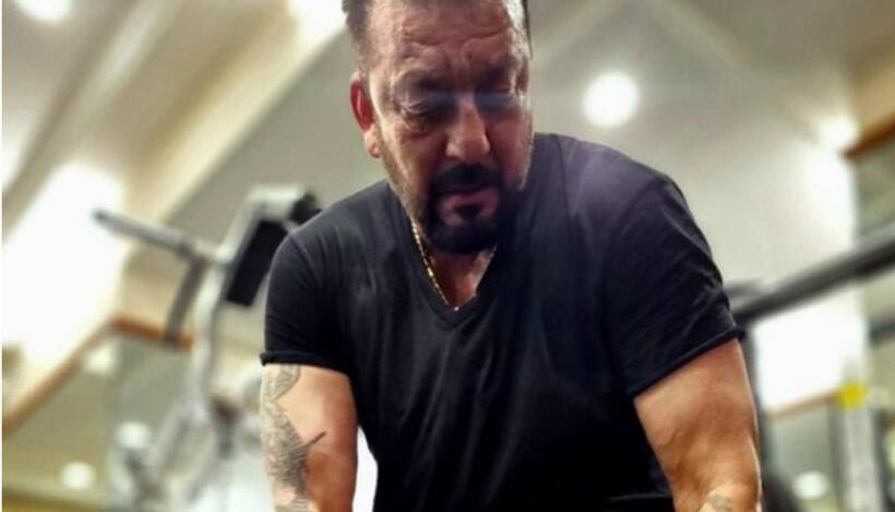 Sanjay Dutt injured during explosion scene shoot for Kannada movie 'KD', Read details