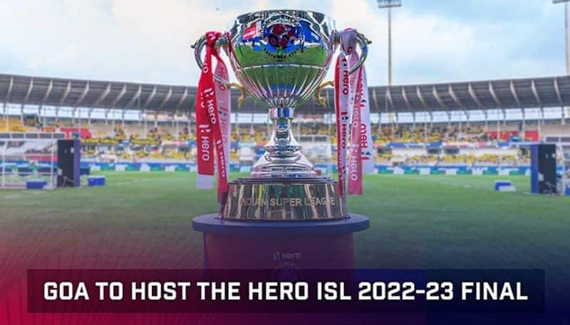 football ISL 2022-23 final in Goa: Date, time, venue, tickets, where to watch and more details here snt