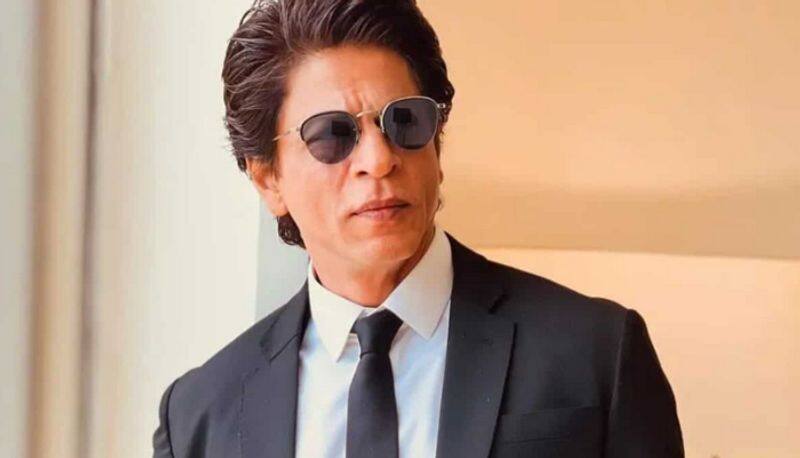 Shah Rukh Khan says never retire from acting, will have to be fired  sgk