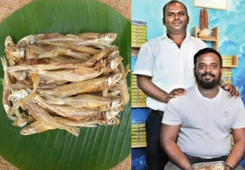 These techies quit their jobs to sell dry fish without raising a stink