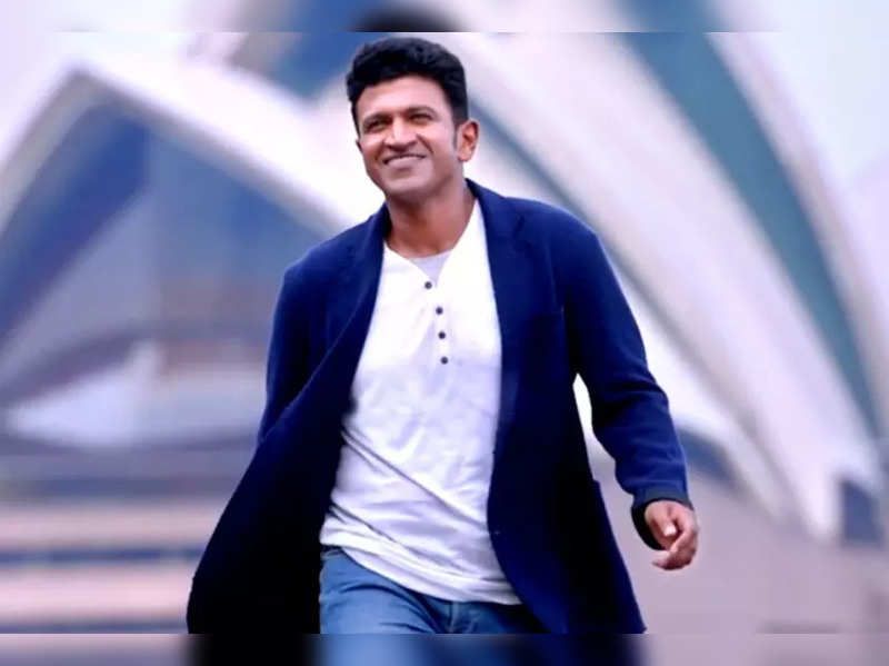 Puneeth who has lived on even after death  snr