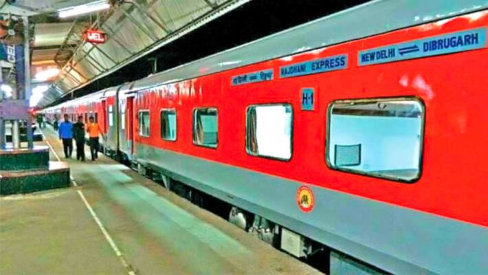 Cancel Trains list