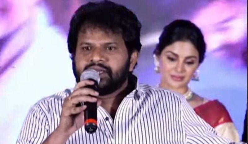 jabardasth comedian hyper aadi comments in sir movie success meet 