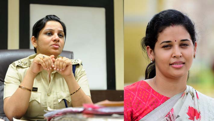 IPS D Roopa and IAS Rohini Sindhuri controversy  IPS D Roopa and IAS Rohini Sindhuri controversy