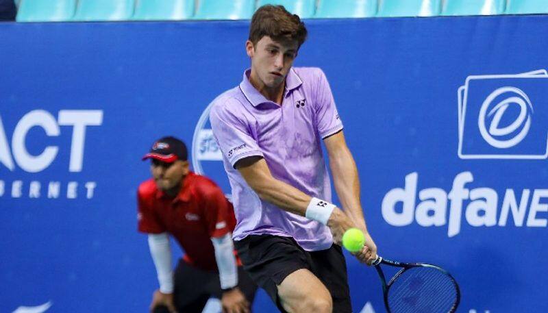 Bengaluru Open 2023 Tseng Nardi Polmans advance to second round kvn