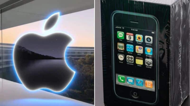 Apples first generation iPhone sells for over Rs 50 lakh at auction vvk