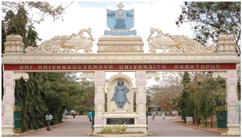 Andhra Sri Krishnadevaraya University to conduct Homam to stop untimely deaths nbu