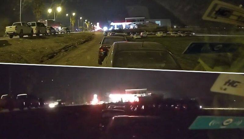 Dashcam footage of latest major Turkey earthquake goes viral watch gcw