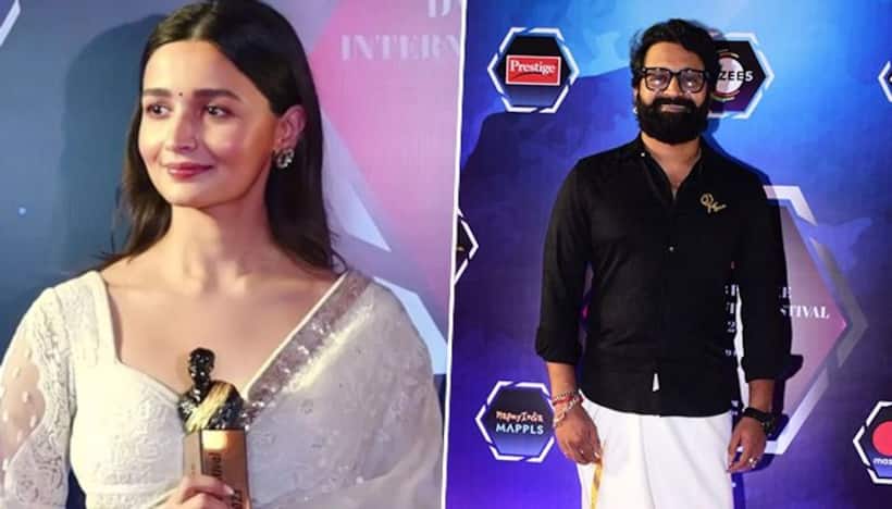Dadasaheb Phalke International Awards 2023: Rishab Shetty, Alia Bhatt win big; see complete winners list