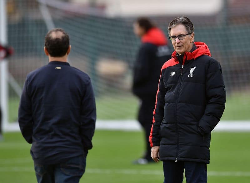 football Is Liverpool really up for sale? Club owner John Henry comments-ayh