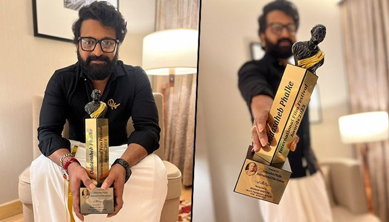 Rishab Shetty pens heartfelt note on winning Dadasaheb Phalke award for Most Promising Actor; know details vma