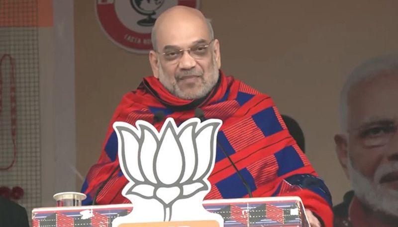 Union Minister Amit Shah will be Come to Sandur on Feb 24th grg