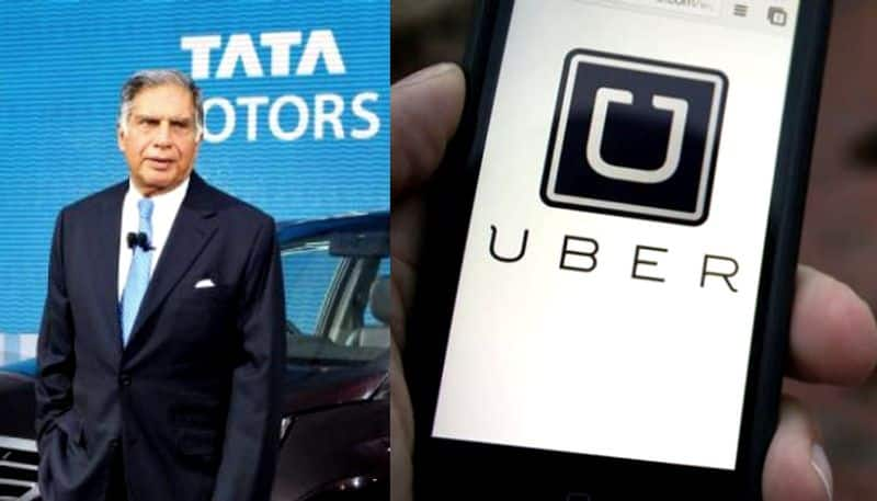 Tata Motors get India's largest electric vehicle fleet order from Uber apk 