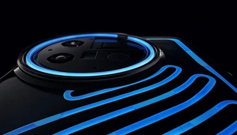 OnePlus 11 Concept design teased with blue light strips ahead of launch