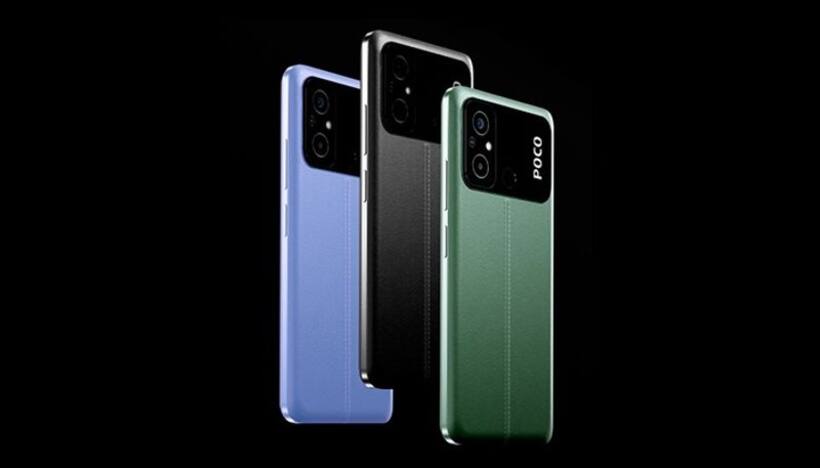 Poco C55 with leather finish launched at Rs 9,499; 5 reasons why this budget phone is perfect