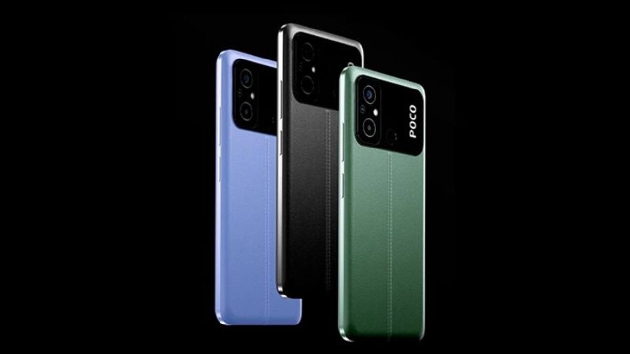 Poco C55 with leather finish launched at Rs 9,499; 5 reasons why this budget phone is perfect