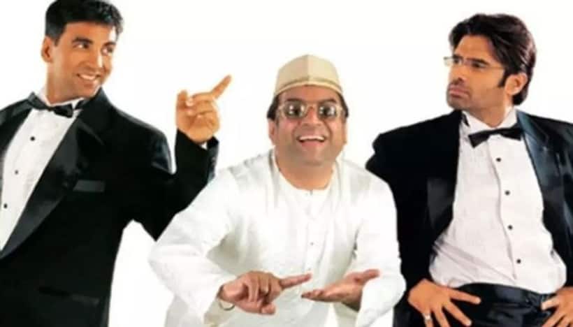 Hera Pheri 3: Interesting facts about Akshay Kumar, Suniel Shetty, and Paresh Rawal's comedy film