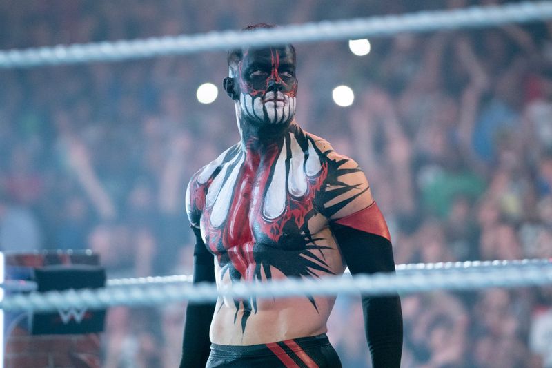 pro-wrestling WWE: When does Finn Balor intend on bringing back The Demon persona?-ayh